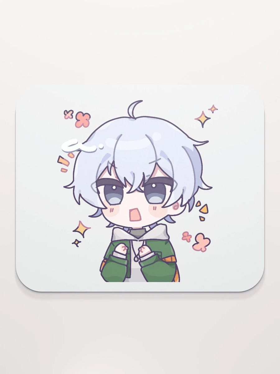 Lia Waku Waku Mousepad product image (2)