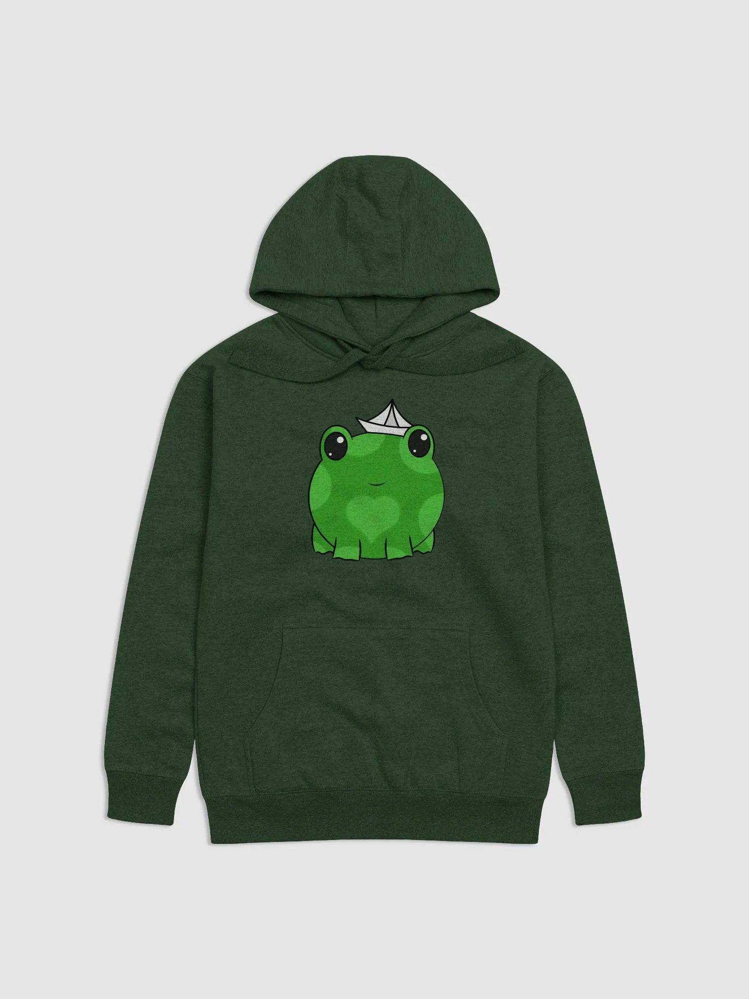 Captain Heart Unisex Premium Hoodie product image (1)