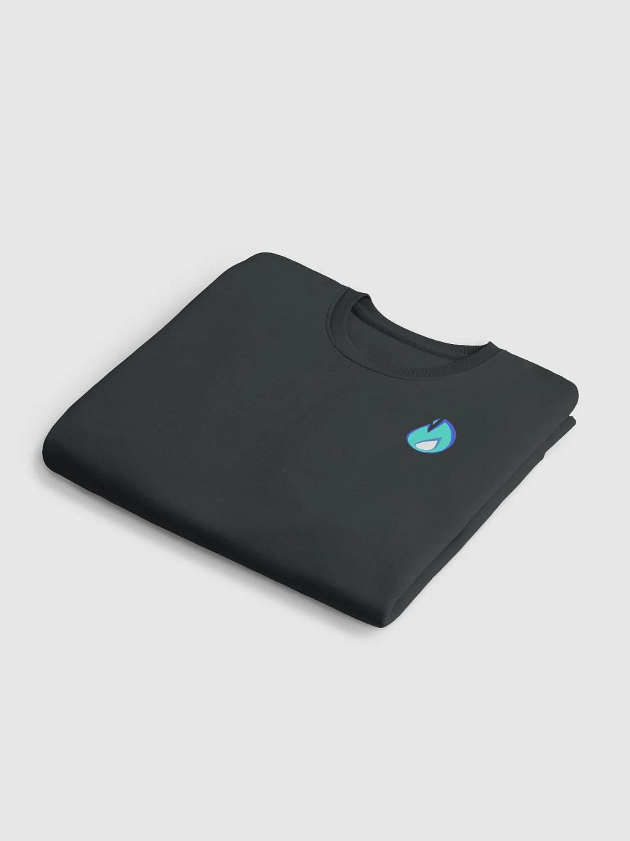 Spirit Flame and Cypher Text Sweatshirt product image (9)