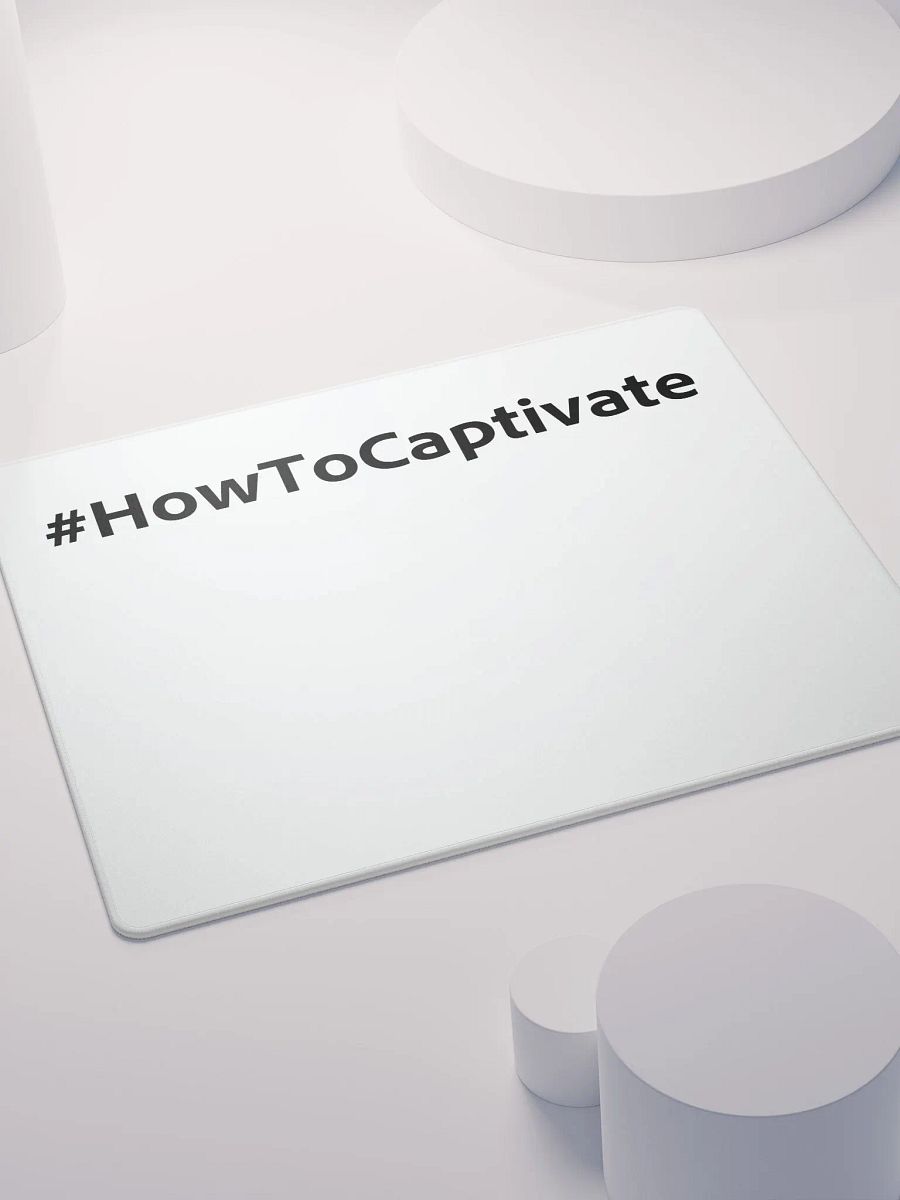 Gaming Mouse Pad product image (4)