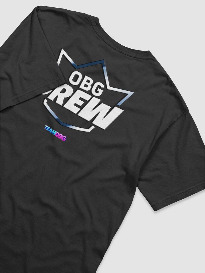 OBG Crew: Crest Tee product image (5)