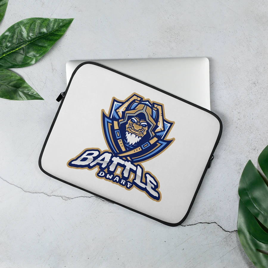 Battle Dwarf - Laptop Sleeve product image (3)