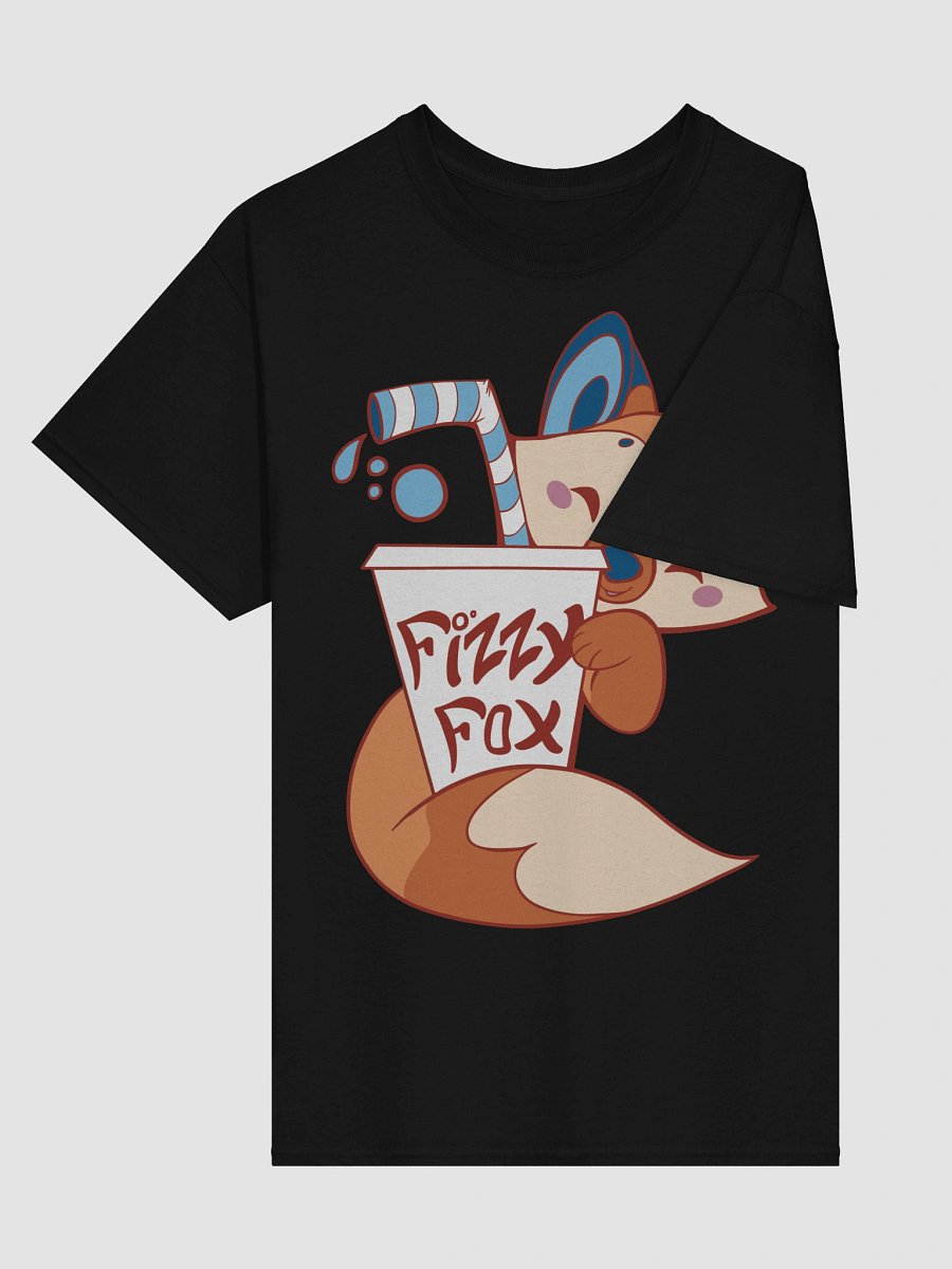 Fizzy Fox Original T-Shirt product image (11)