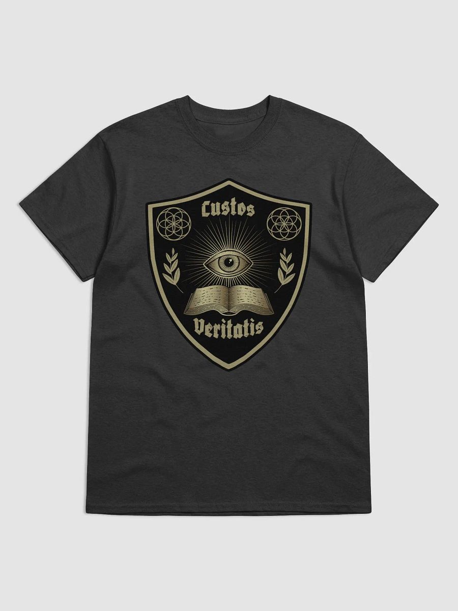 Custos Veritatis Shield Eye T-Shirt product image (1)