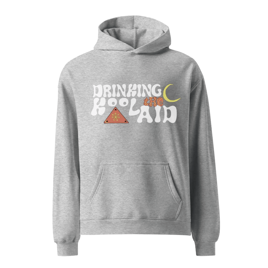 DTK 70's Logo Pullover Hoodie product image (4)