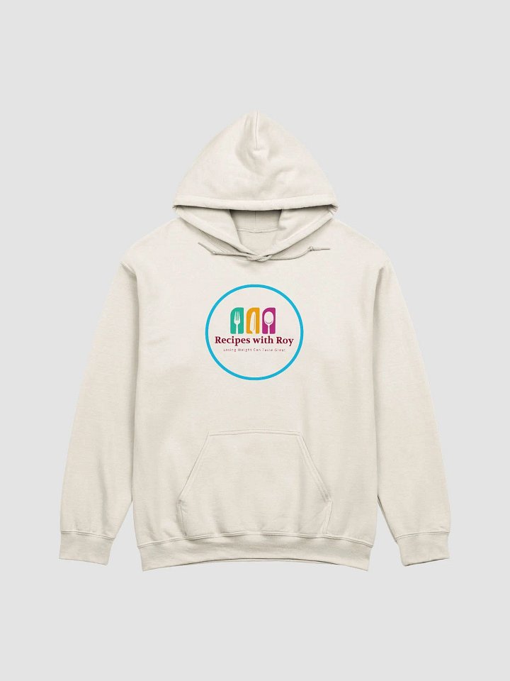 Recipes with Roy Classic Hoodie product image (1)