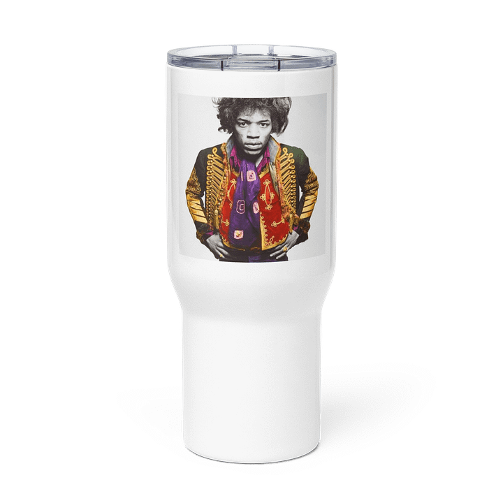 JIMI HENDRIX IS THE BEST product image (3)