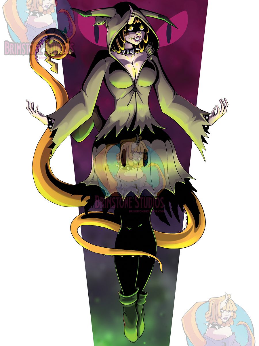 Aurelia Mimikyu Cosplay product image (1)