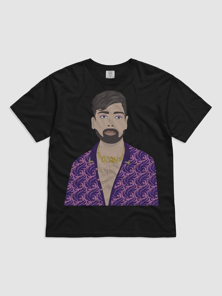 OZAN - Comfort Heavyweight T-Shirt (unisex) product image (1)