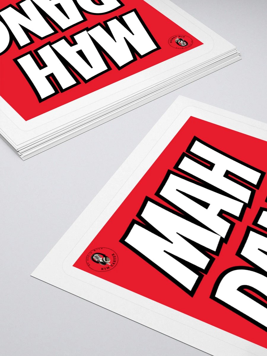 Mah Danc sticker! product image (12)