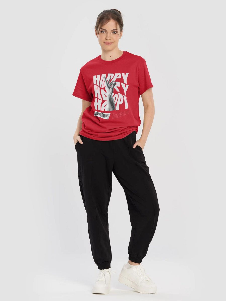 Elevate Happiness Graphic Tee product image (3)