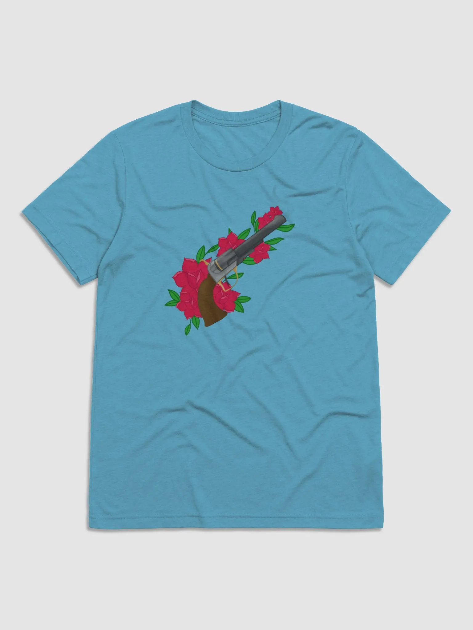 Uppercut soft tee product image (3)