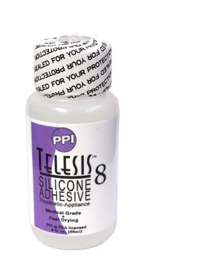 Telesis 8 Silicone Adhesive product image (1)