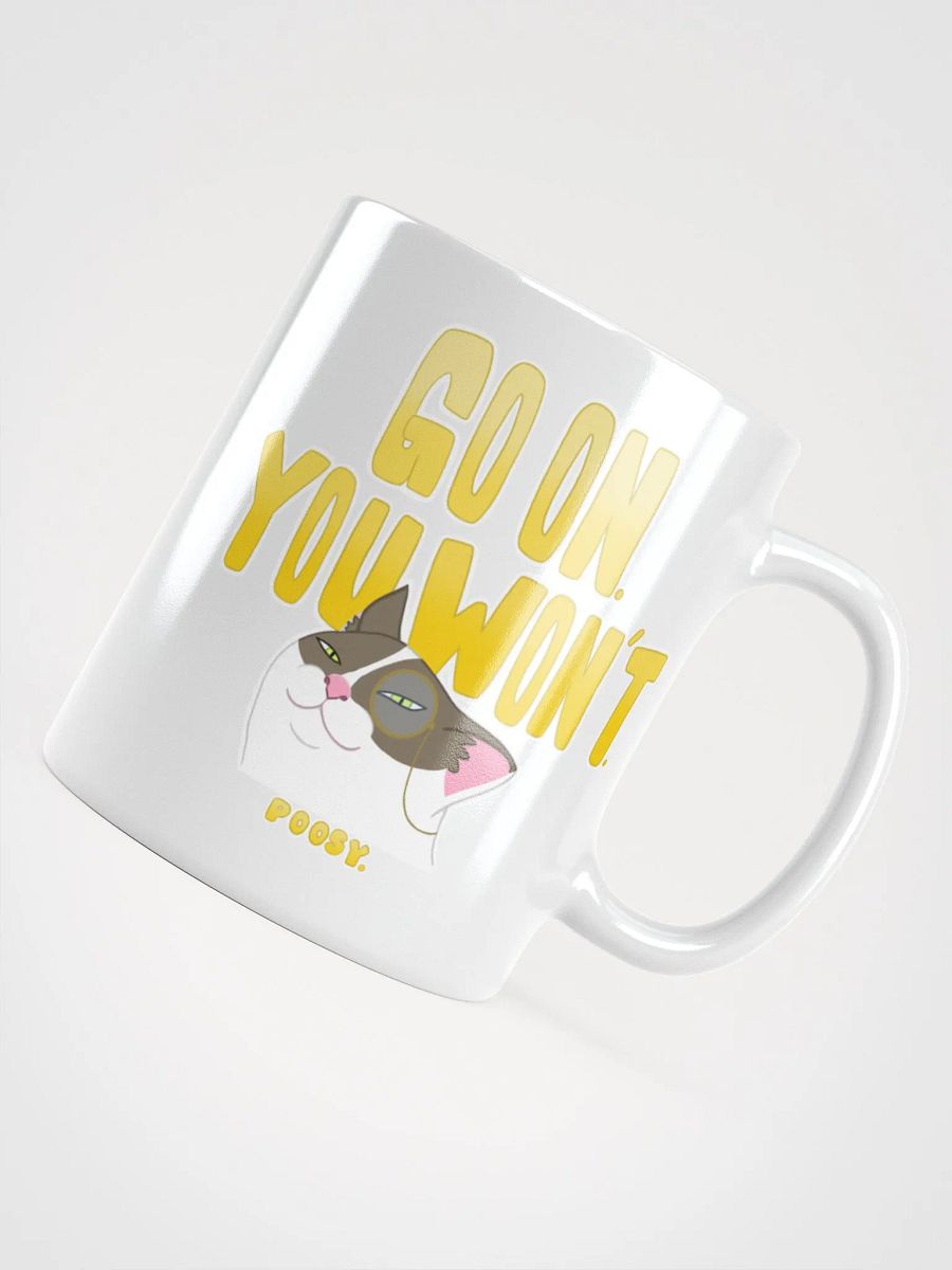 Poosy Mug product image (4)