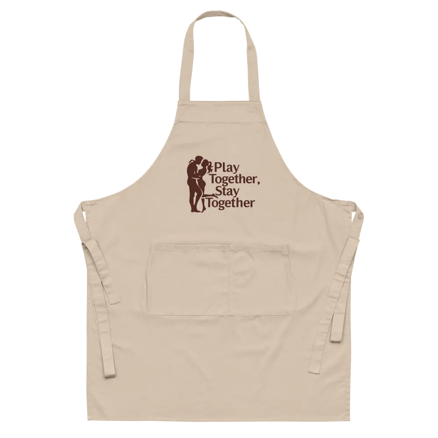 Play Together Stay Together Classic Apron product image (5)