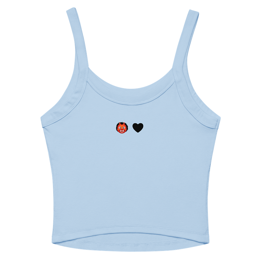 Glow Protocol Tank Top product image (5)