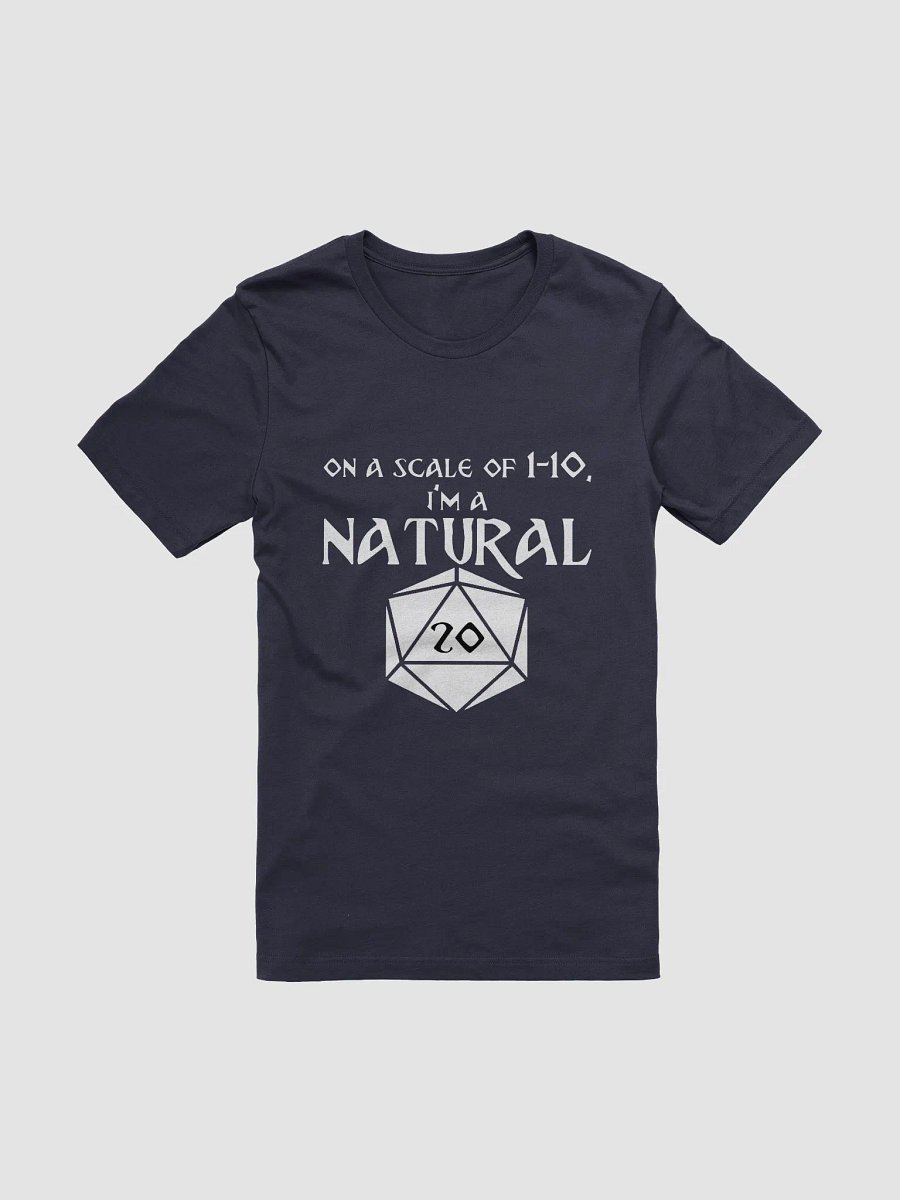 Nat20 - Light Text product image (1)