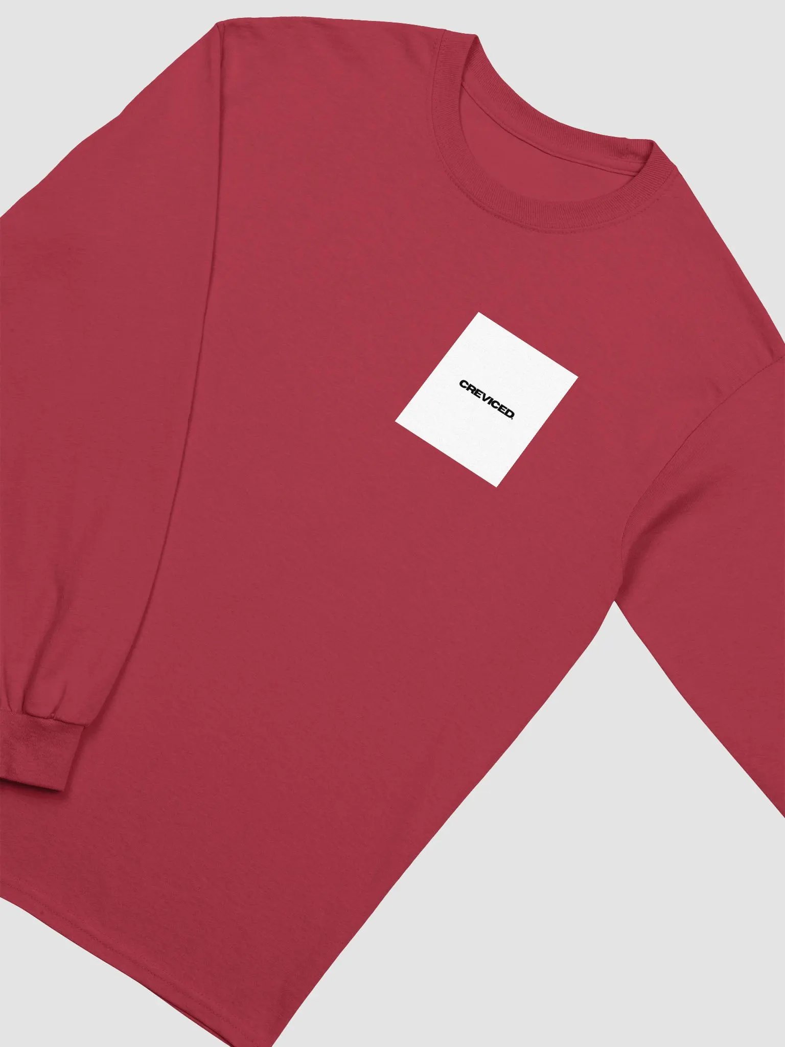 CREVICED : Classic Long Sleeve product image (3)