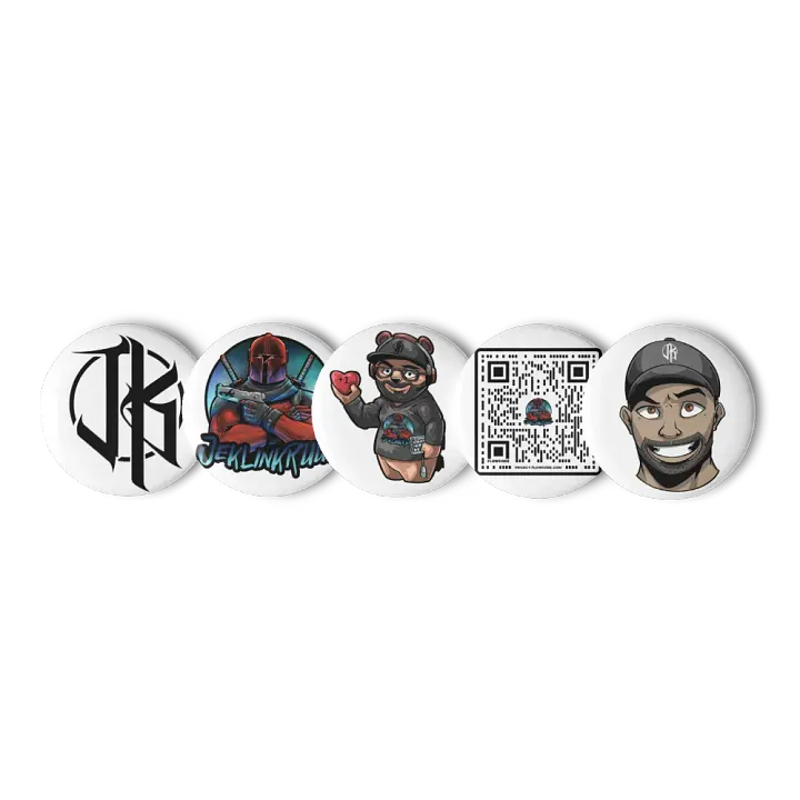 Variety Pin Pack product image (3)