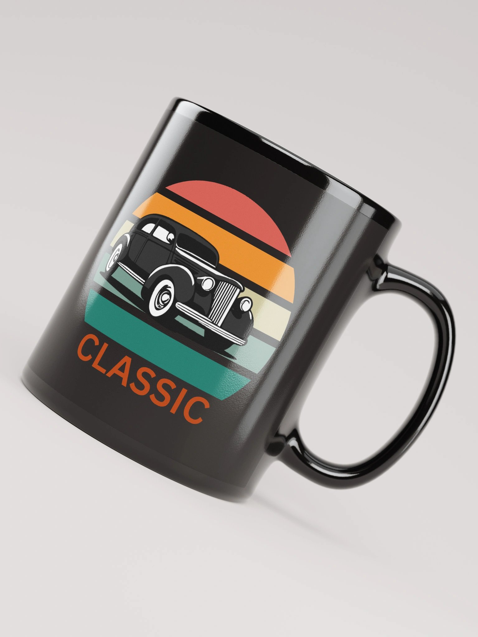 Vintage Classic Car Mug product image (8)
