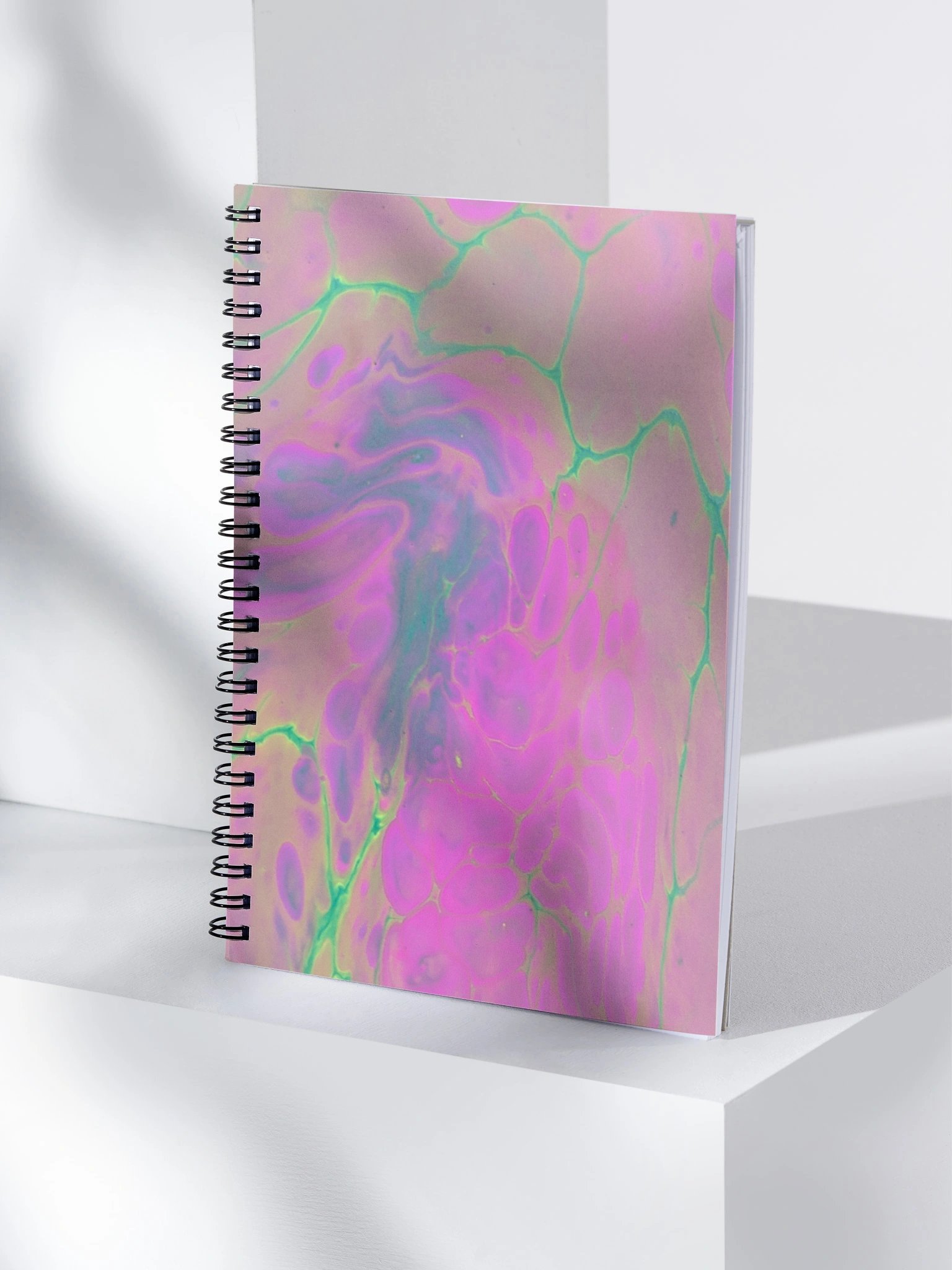 Spiral Notebook For Pink Lovers product image (4)