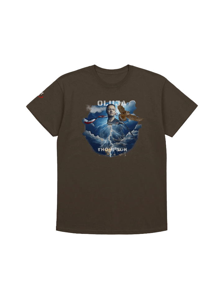 Thompson Oluja Gildan Tee product image (4)