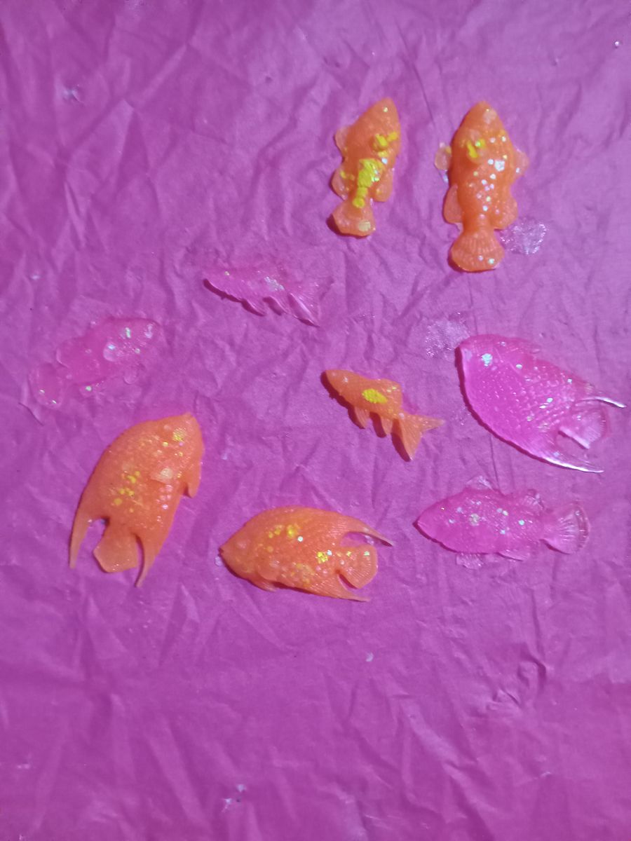 Resin Aquatic Fish product image (1)
