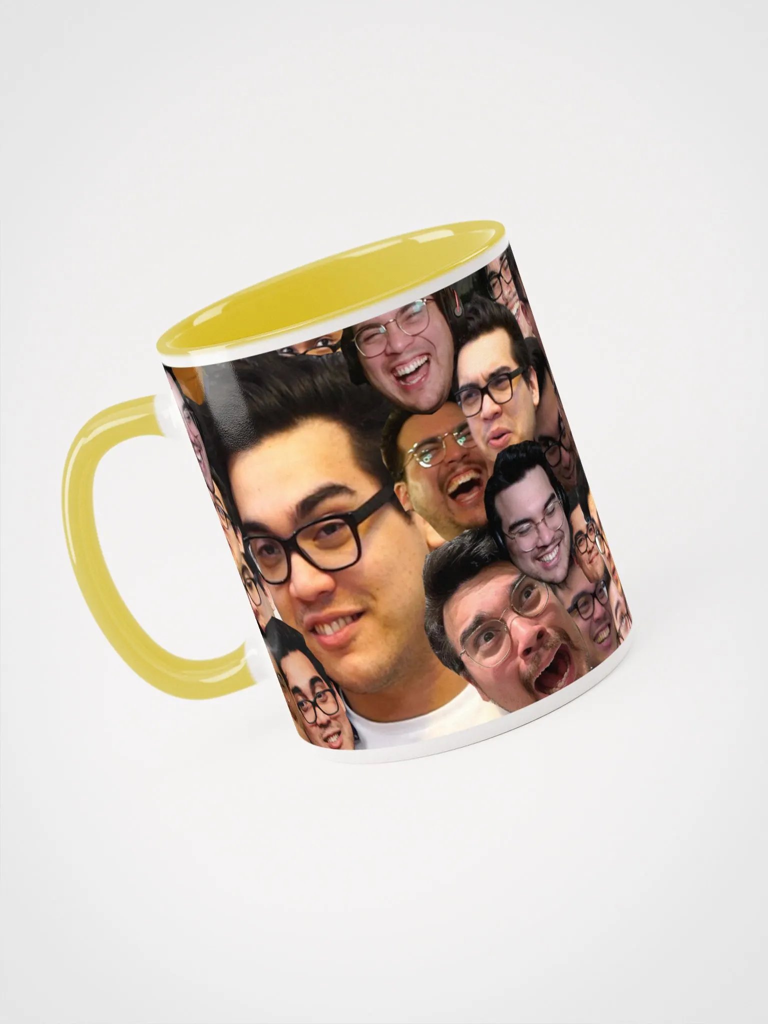 Enter the Benfinite - Ceramic Mug product image (3)