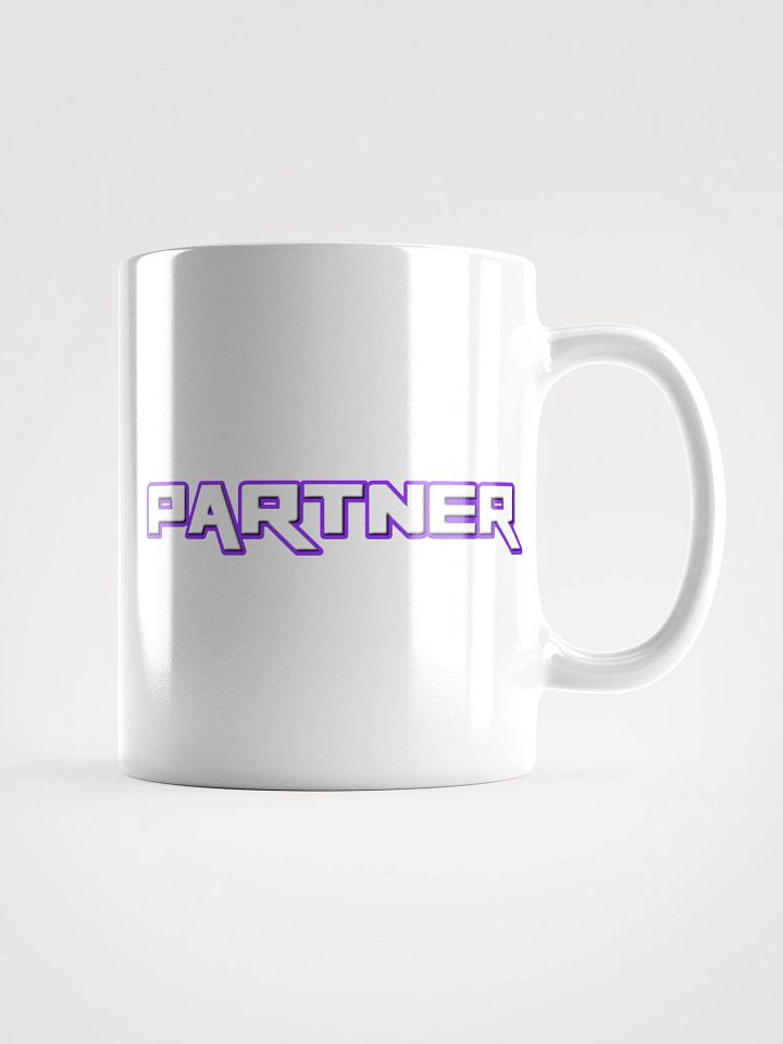 #ForeverPartner Mug product image (1)