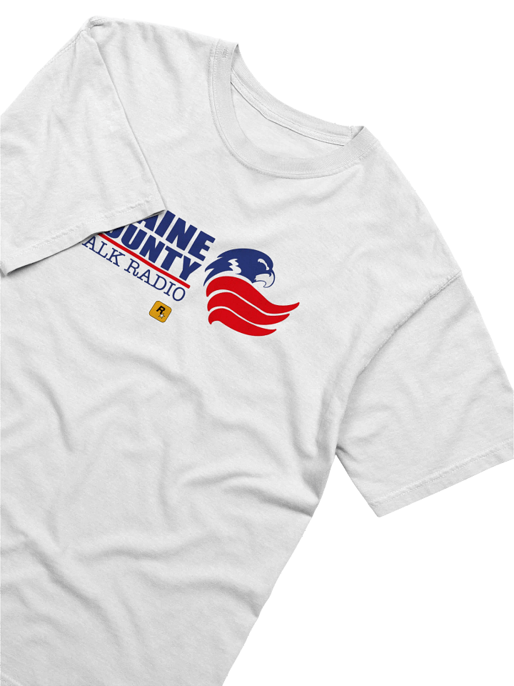 BCTR FM T-Shirt product image (2)