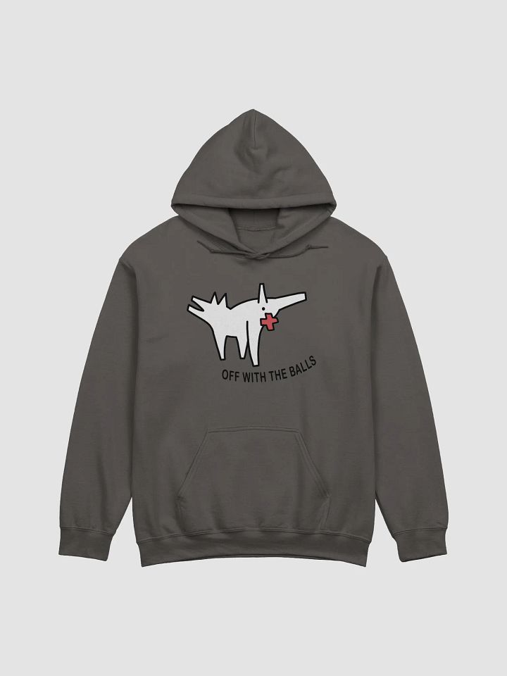 Off With The Balls Classic Hoodie product image (1)