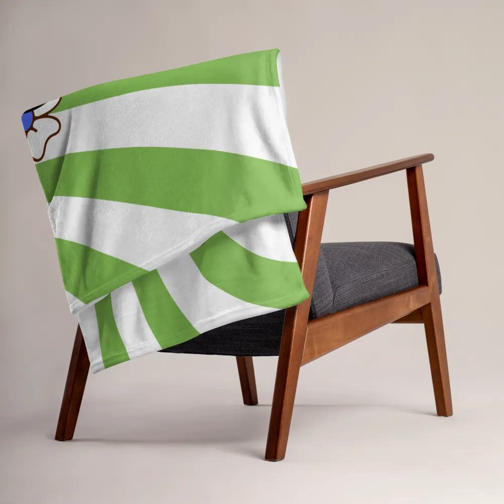 Keep your Vibes Lifted Blankey product image (15)