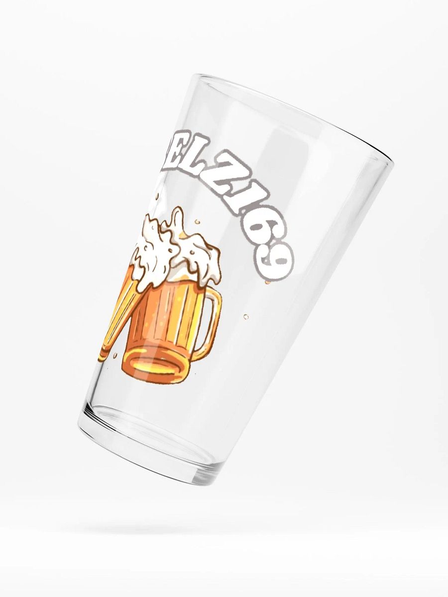 Rebelz169 Pint Glass product image (5)
