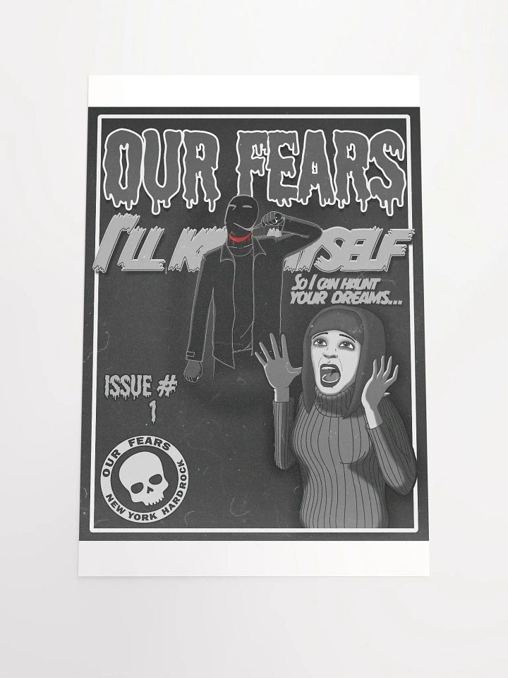 Horror: Issue 01 product image (1)