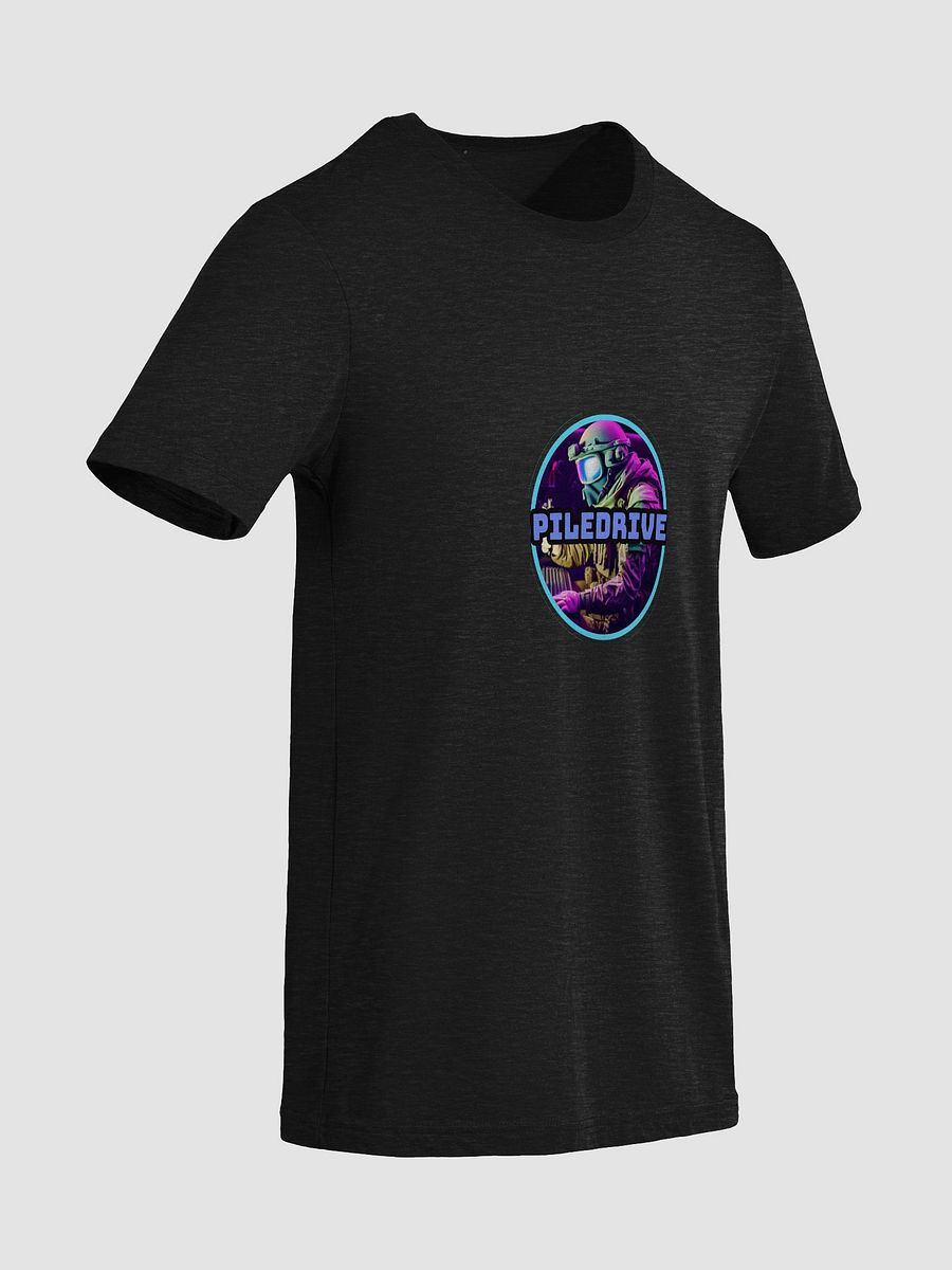 Piledrive T-shirt product image (1)