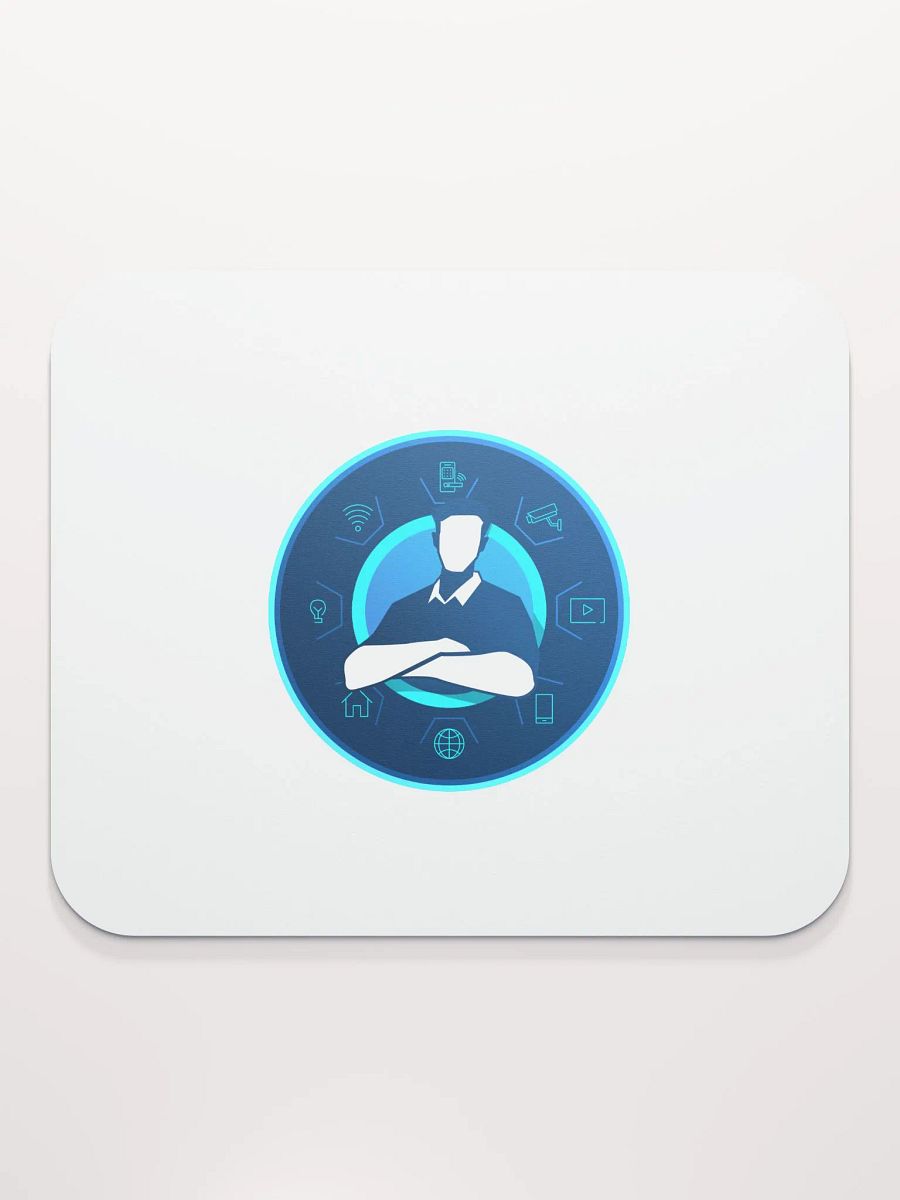 Byte of Geek Mouse Pad product image (2)