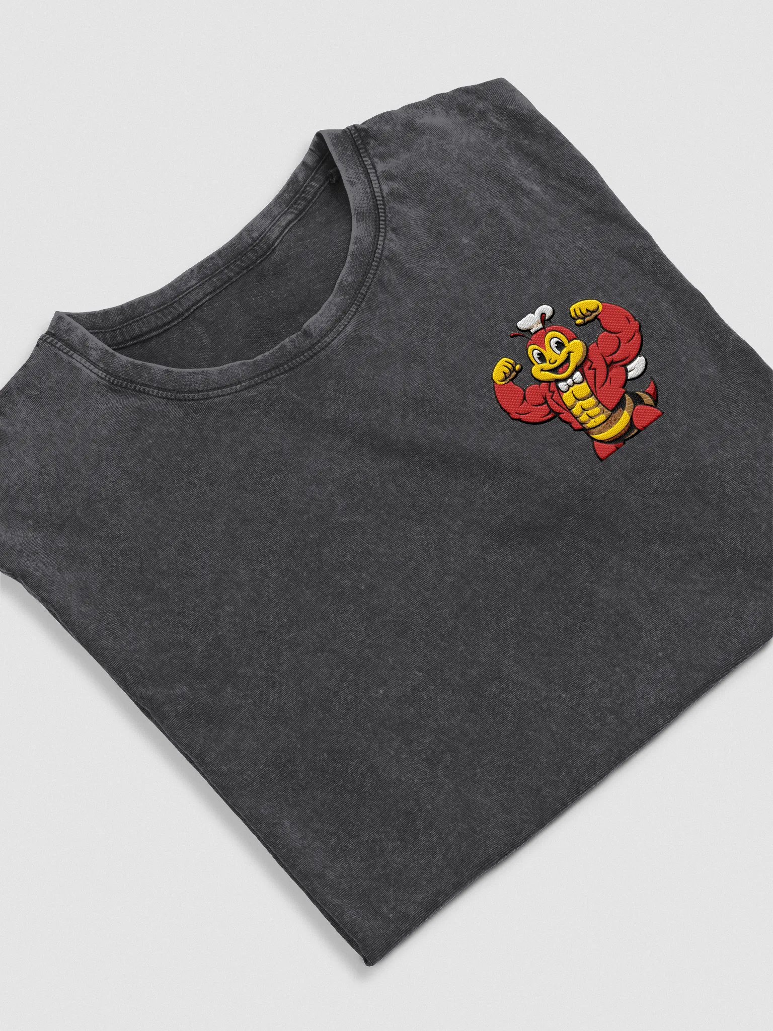 JolliFlex Denim Tee product image (9)