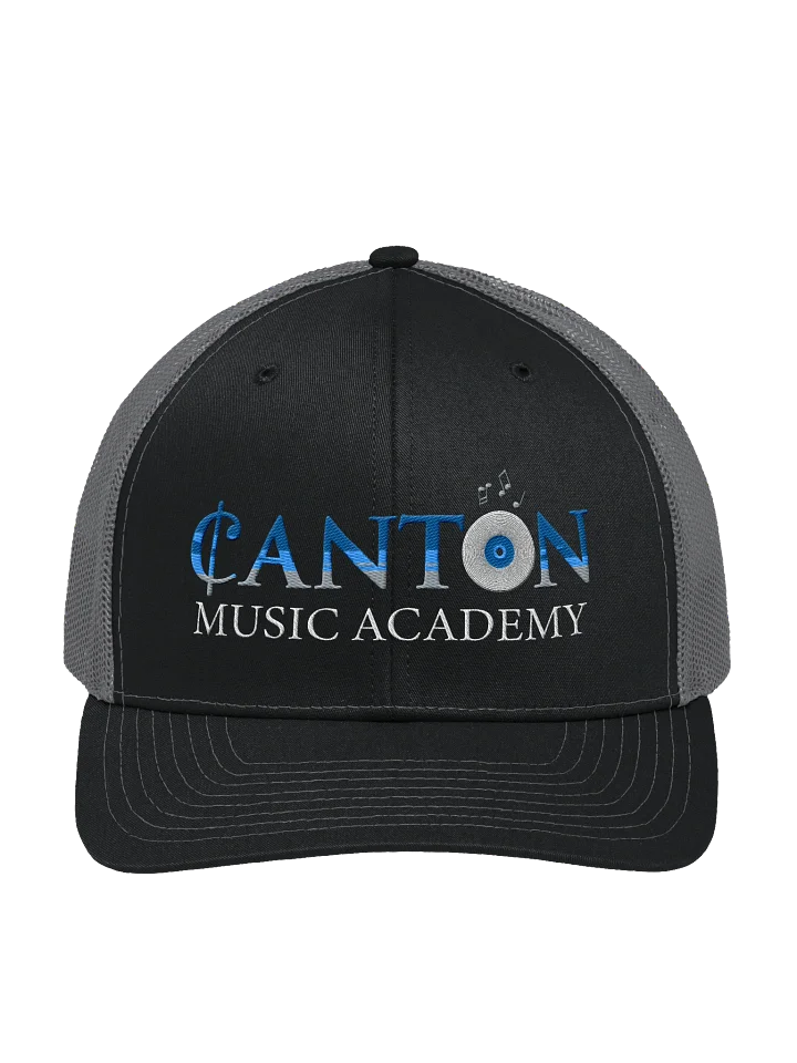 Canton Music Academy Richardson Snapback Trucker Hat product image (1)
