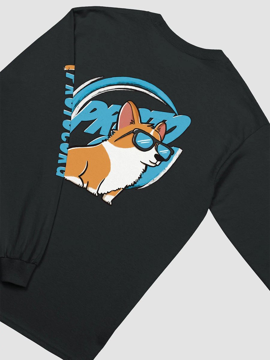 Protocorg Longsleeve product image (6)