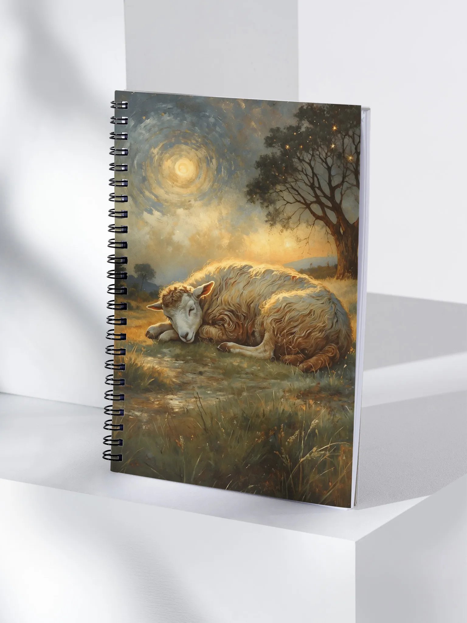 Sacred Rest: A Journal for Reflection, Dreams, and Devotion product image (4)