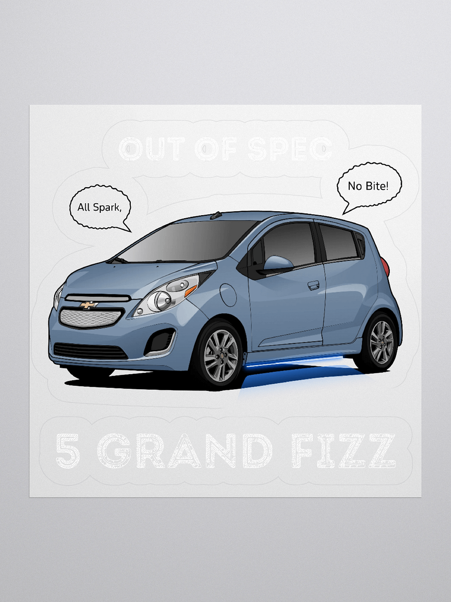 5 Grand Fizz - Spark EV product image (1)