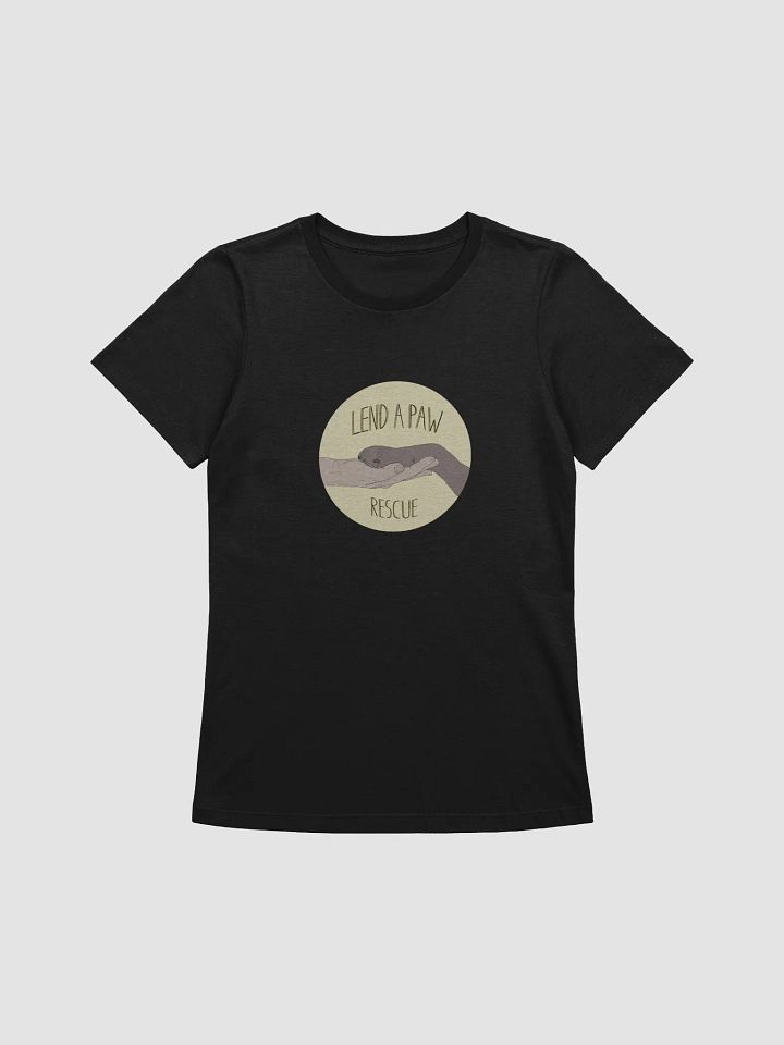 Lend A Paw Rescue T-Shirt product image (1)
