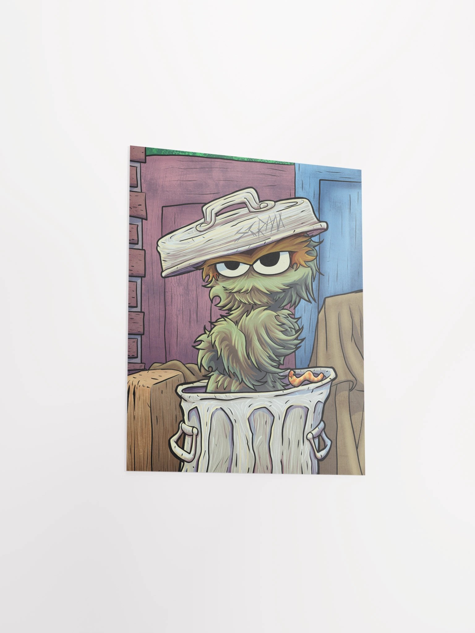 What a grouch product image (3)