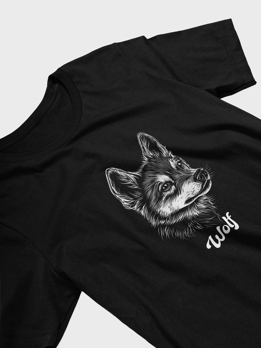Wolf T-Shirt product image (3)