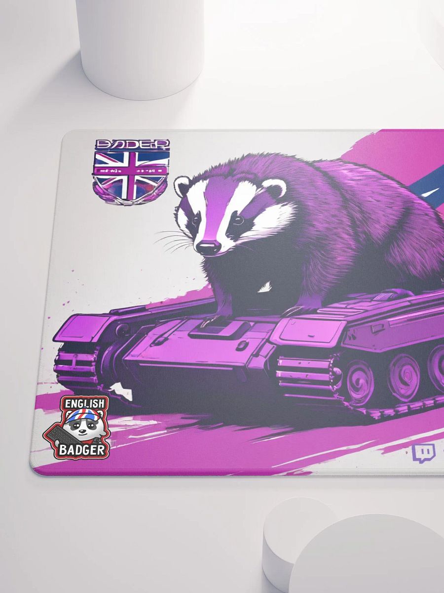 Badger Tank product image (6)