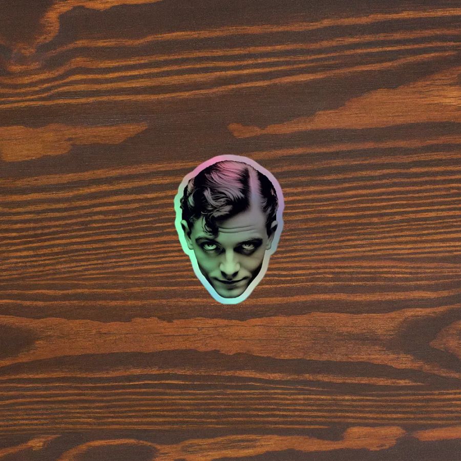 Rob U. Blynd Holographic Stickers product image (5)