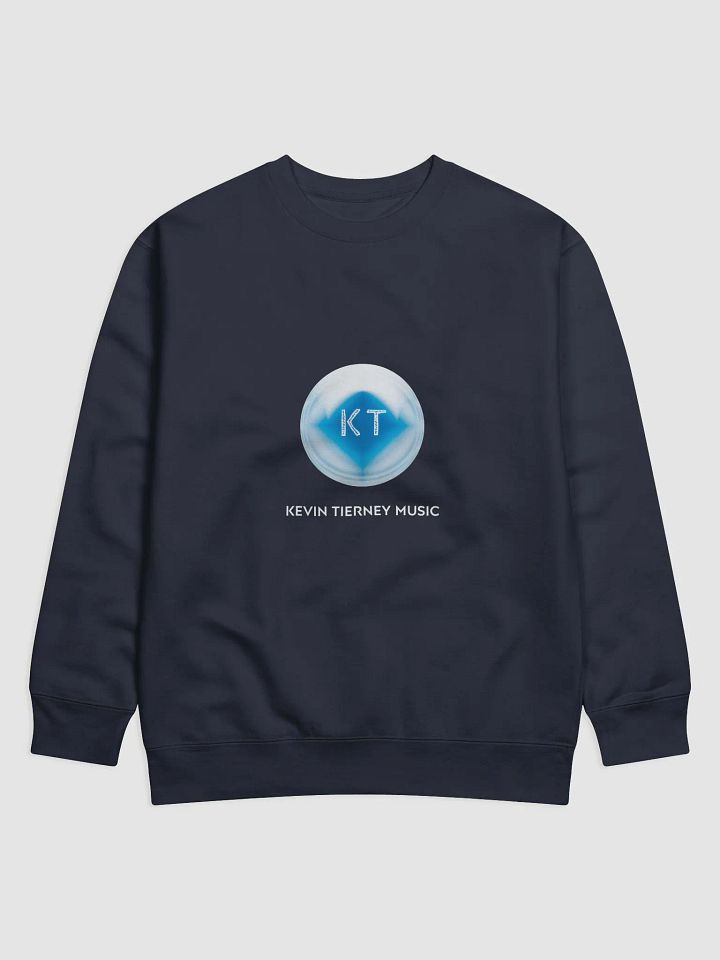 Kevin Tierney Music Logo Sweatshirt product image (17)