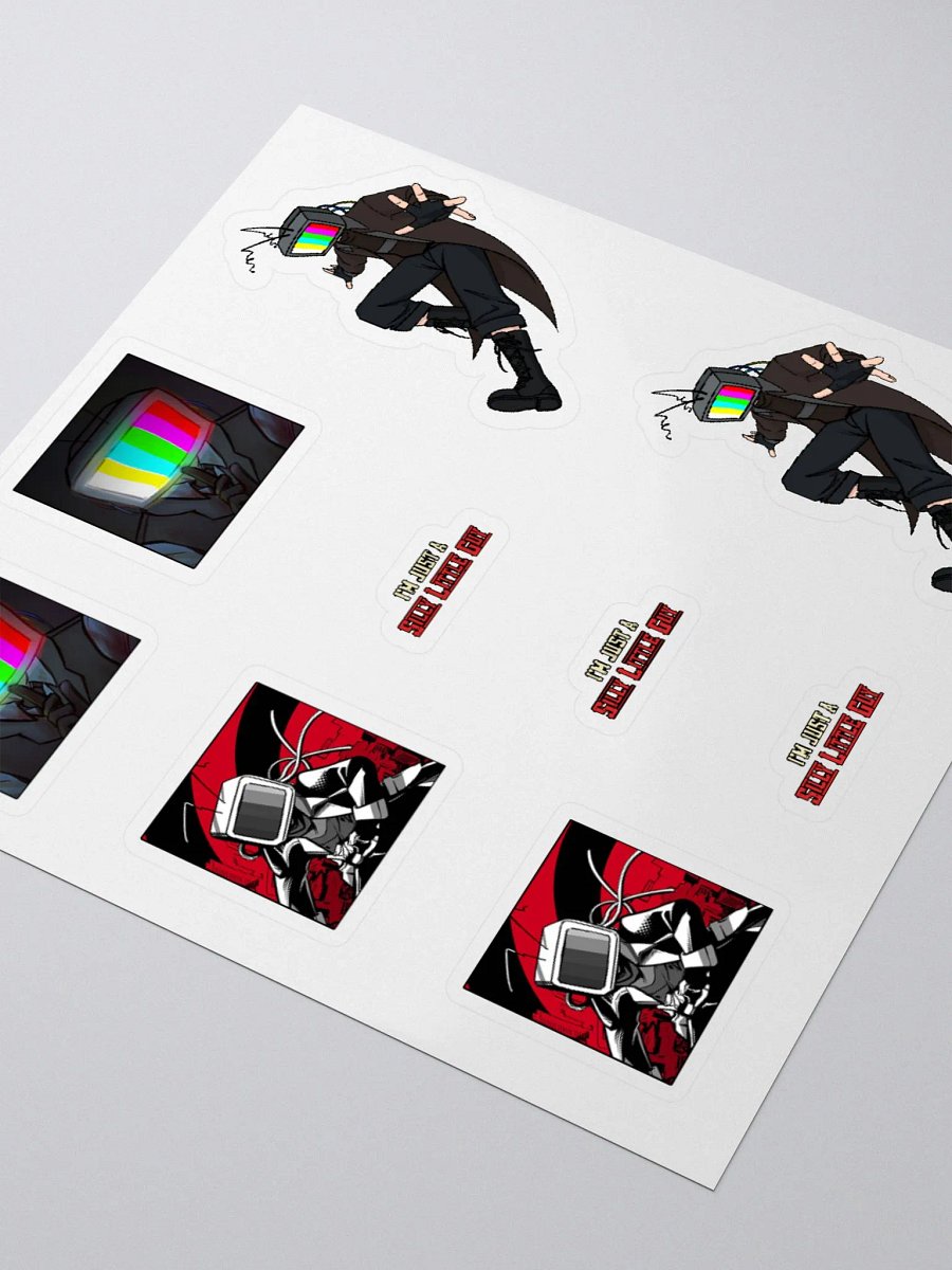 [[ODDS AND ENDS V1]] Sticker Pack product image (3)