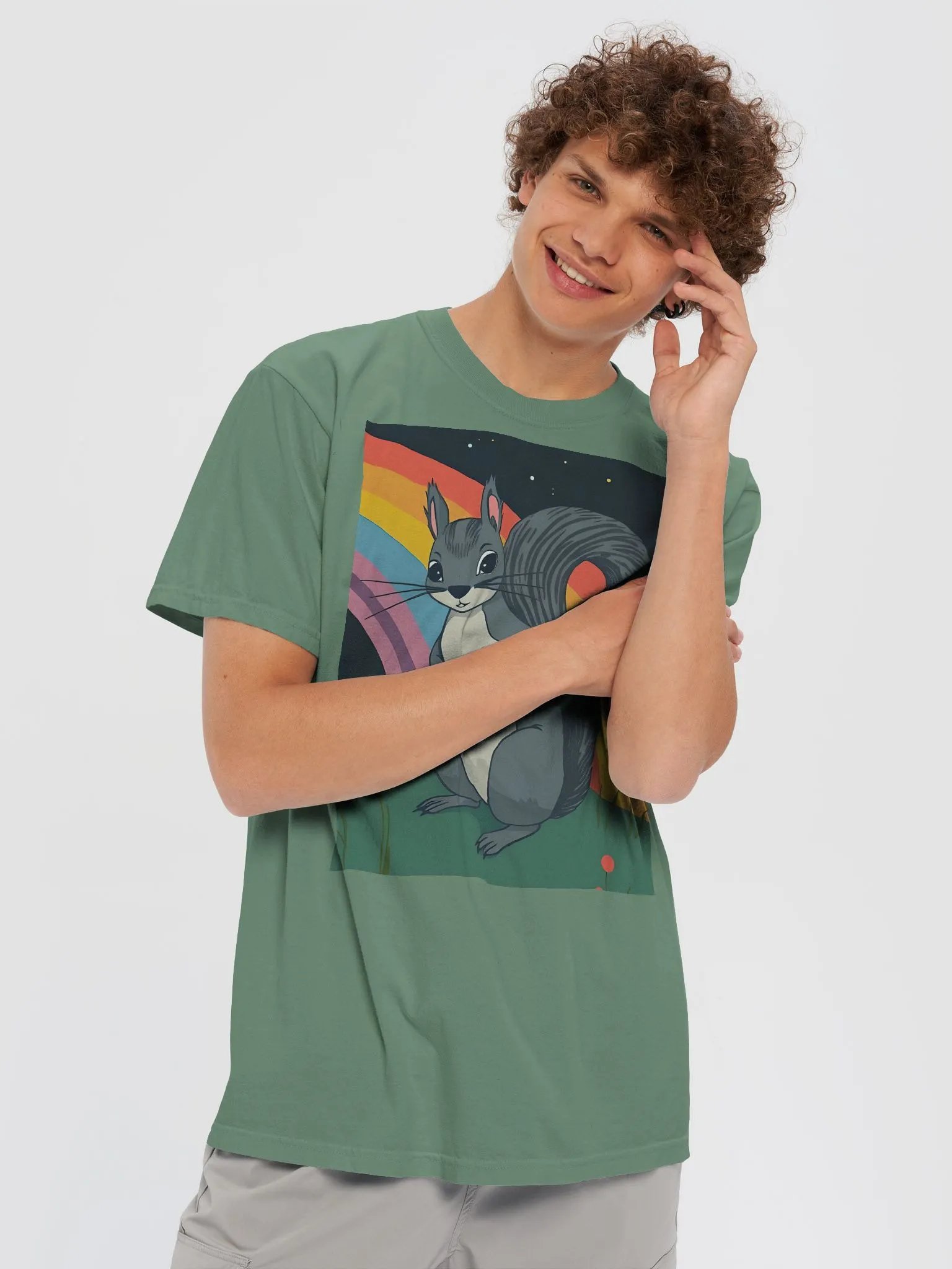 Ultimate Comfort: Cotton T-Shirt product image (5)