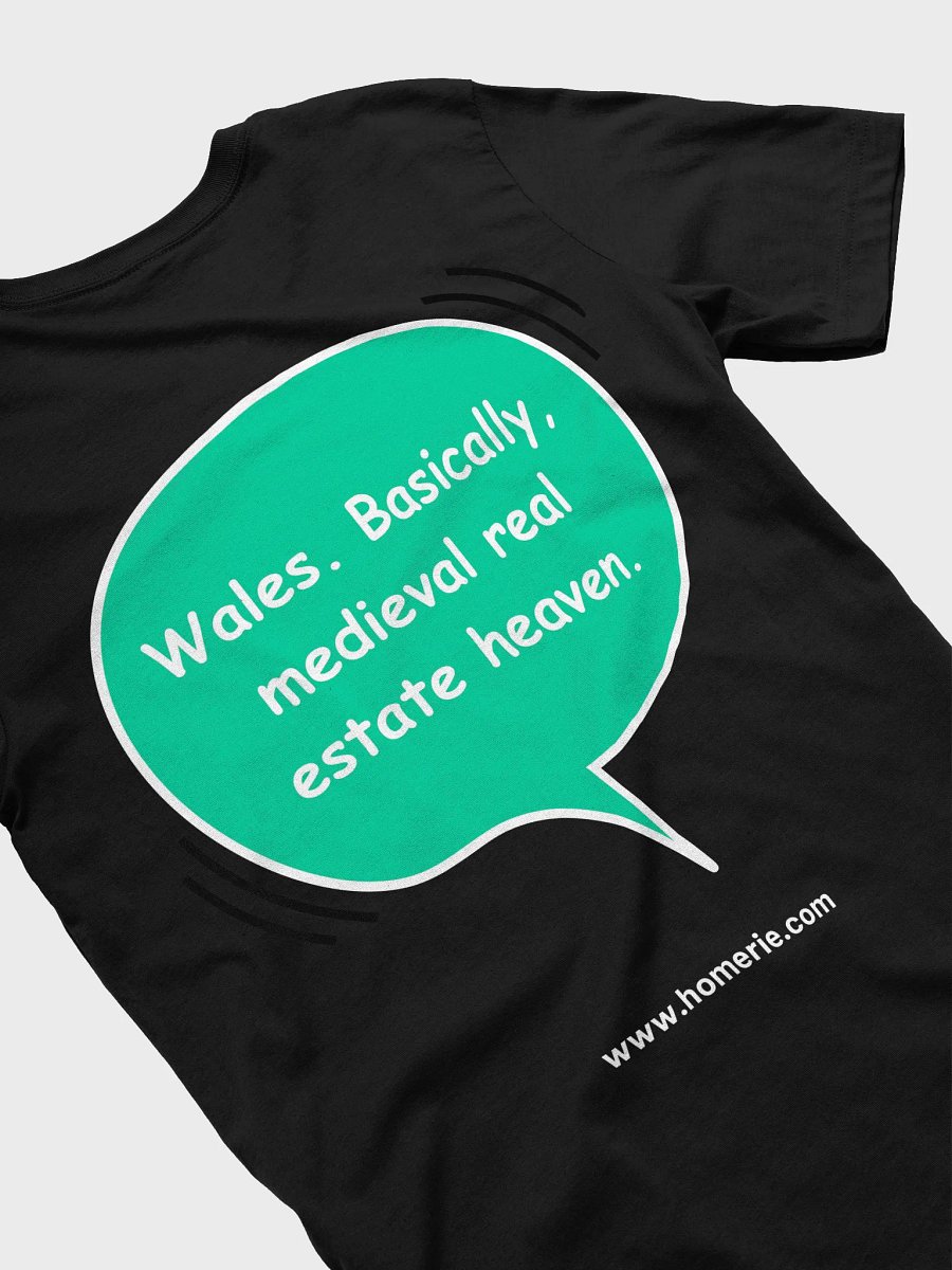 Trivia Tee: The Land of Endless Castles product image (4)